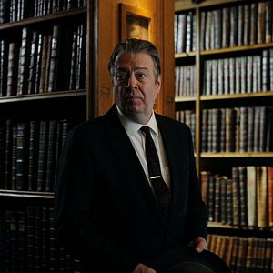 Bilder Roger Allam