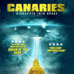 Bilder Canaries - Kidnapped Into Space