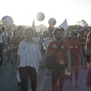 Bilder Am Rande der Demokratie