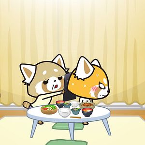 Bilder Aggretsuko
