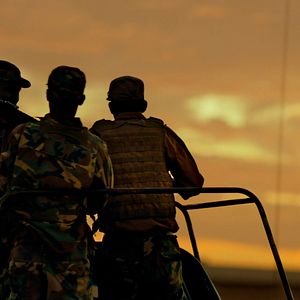 Bilder The Pirates of Somalia