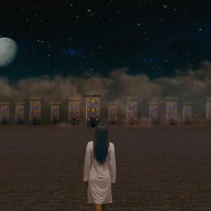 Bilder Astral Seyahat