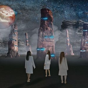 Bilder Astral Seyahat