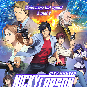 劇場版CITY HUNTER 新宿PRIVATE EYES('19「2019 … City Hunter: Shinjuku Private Eyes (2019) - IMDb