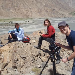 Bilder Über Grenzen - Der Film einer langen Reise