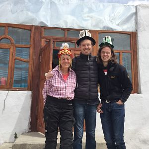 Bilder Über Grenzen - Der Film einer langen Reise