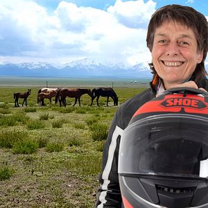 Bilder Über Grenzen - Der Film einer langen Reise