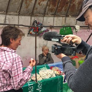 Bilder Über Grenzen - Der Film einer langen Reise