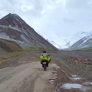 Bilder Über Grenzen - Der Film einer langen Reise