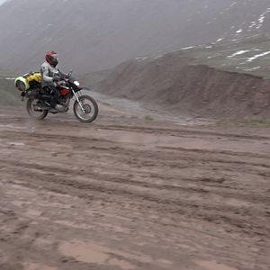 Bilder Über Grenzen - Der Film einer langen Reise