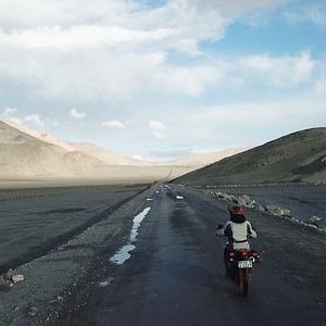 Bilder Über Grenzen - Der Film einer langen Reise