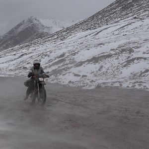 Bilder Über Grenzen - Der Film einer langen Reise