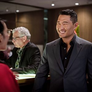Bilder Daniel Dae Kim