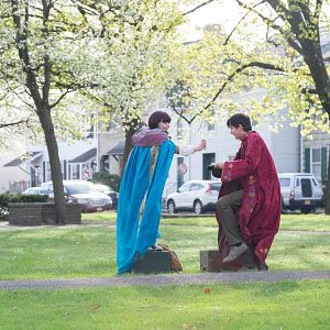 Bilder Asa Butterfield