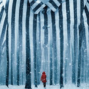 Bilder Schweigend steht der Wald