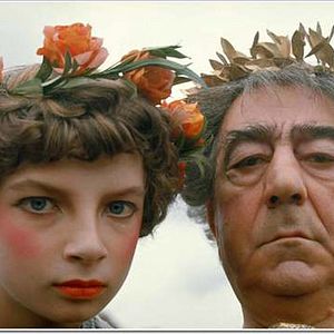 Bilder Fellinis Satyricon