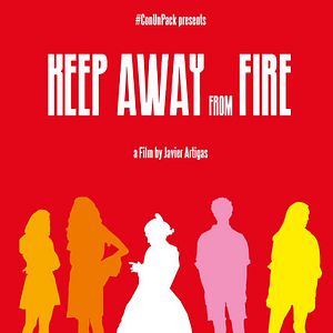 Bilder Keep Away from Fire