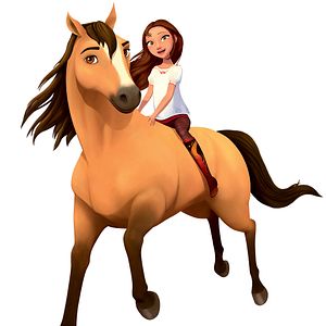 Bilder Spirit: Wild und frei