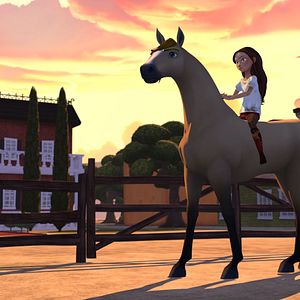 Bilder Spirit: Wild und frei