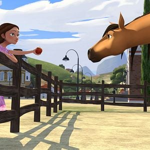 Bilder Spirit: Wild und frei