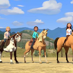 Bilder Spirit: Wild und frei