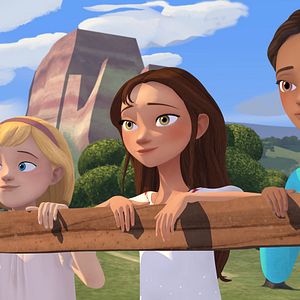 Bilder Spirit: Wild und frei