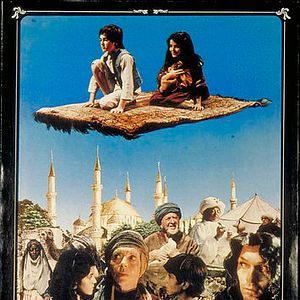 Bilder Der fliegende Teppich