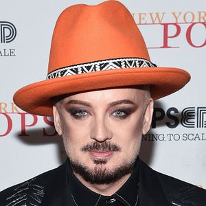 Bilder Boy George