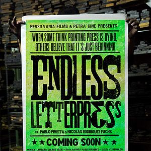 Bilder Endless Letterpress