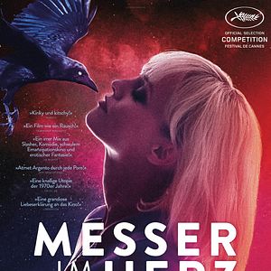 Bilder Messer im Herz