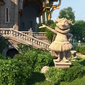 Bilder Harvie and the Magic Museum