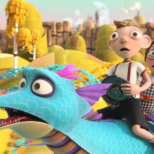 Bilder Harvie and the Magic Museum