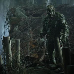 Bilder Swamp Thing