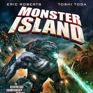 Bilder Monster Island - Kampf der Giganten