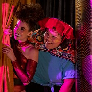 Bilder Britney Young