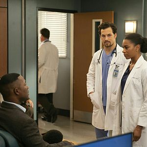 Bilder Grey's Anatomy - Die jungen Ärzte