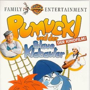 Bilder Pumuckl und der blaue Klabauter