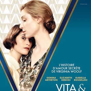 Bilder Vita und Virginia - Eine extravagante Liebe
