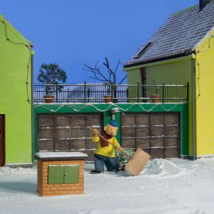 Bilder Pat Et Mat En Hiver