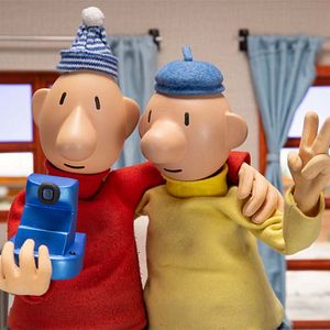 Bilder Pat Et Mat En Hiver