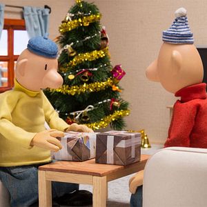 Bilder Pat Et Mat En Hiver