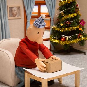 Bilder Pat Et Mat En Hiver