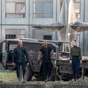 Bilder Fast & Furious: Hobbs & Shaw