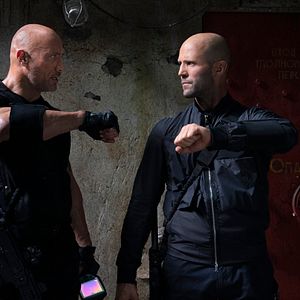 Bilder Fast & Furious: Hobbs & Shaw
