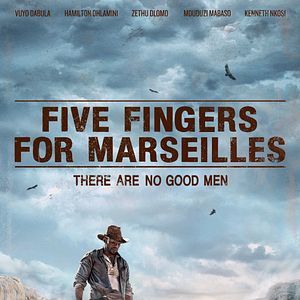 Bilder Five Fingers For Marseilles