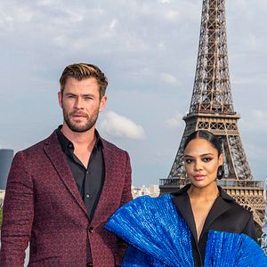 Bilder Tessa Thompson