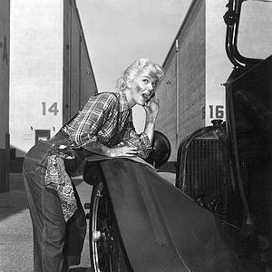 Bilder Heiratet Marjorie?