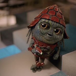 Bilder Men In Black: International