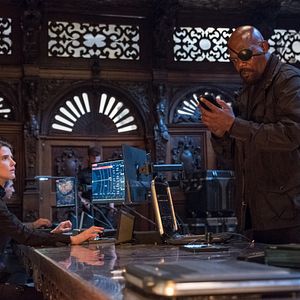 Bilder Cobie Smulders