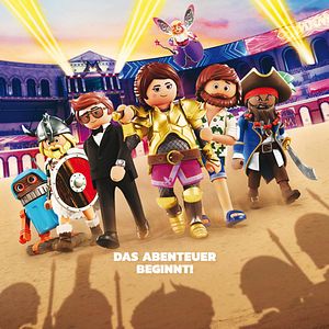 Bilder Playmobil - Der Film